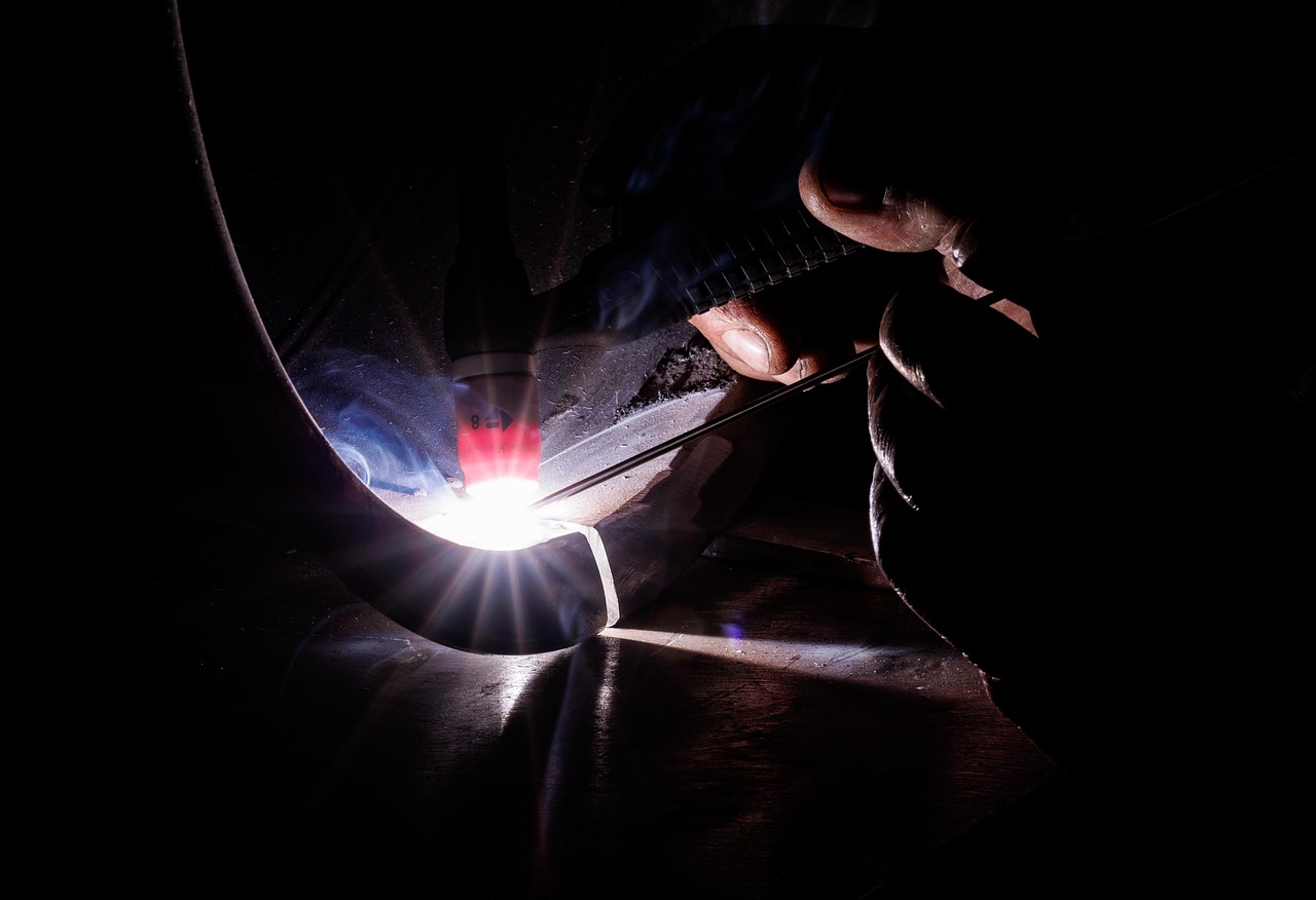 mig tig welding